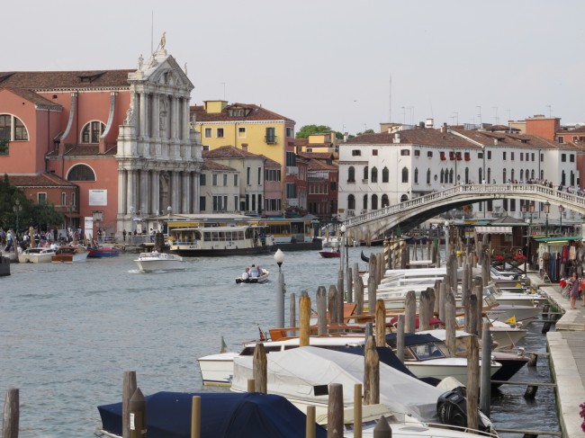 venise venezia bella italie canal bateaux
