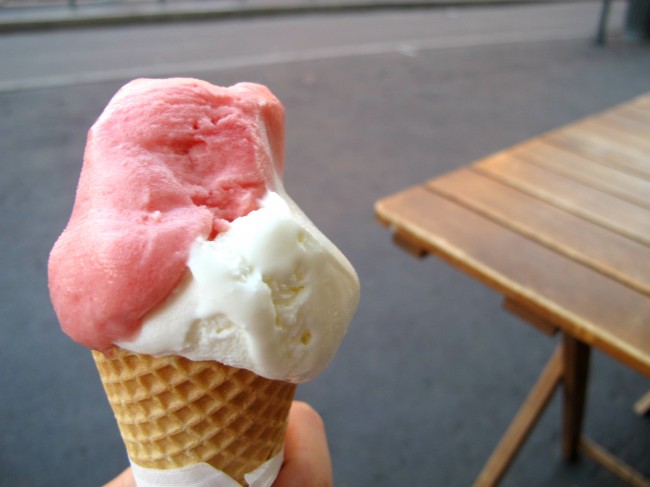 negozietto del gelato milano