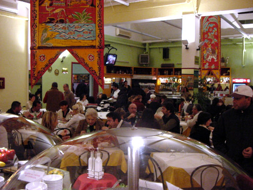 restaurant cingalais milan
