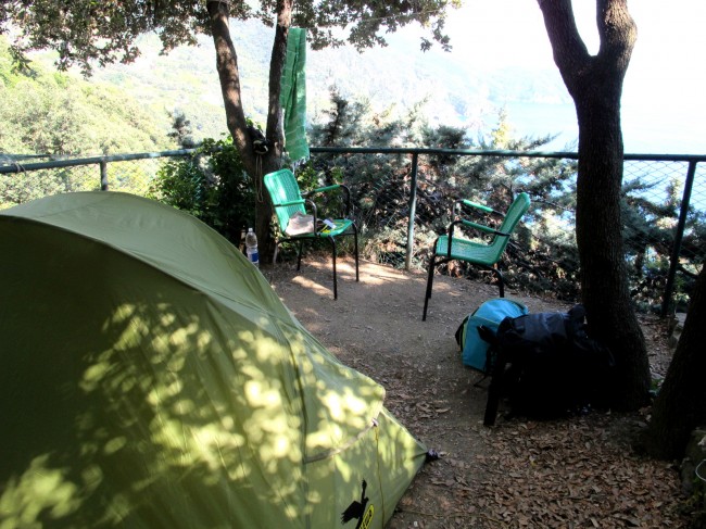 camping italie