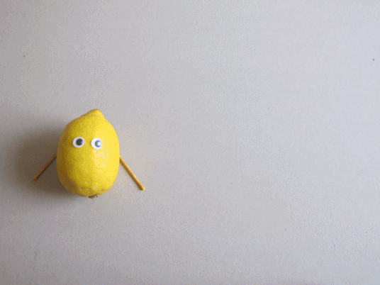 gif cake citron pavot
