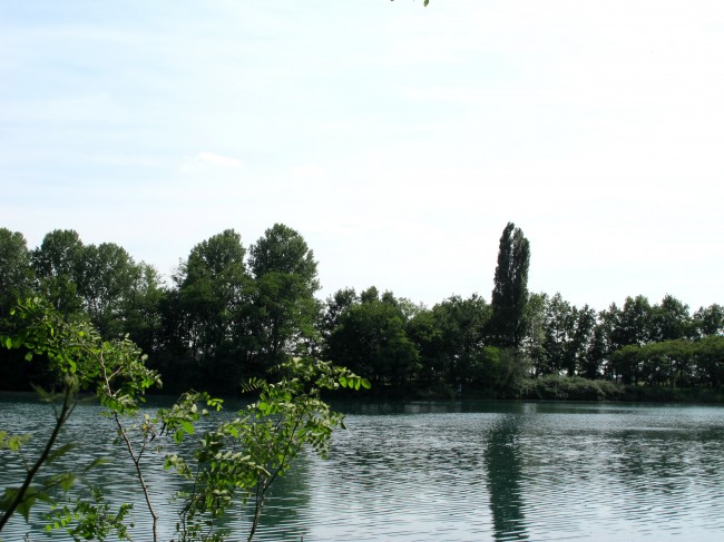lac parc agricole sud milan