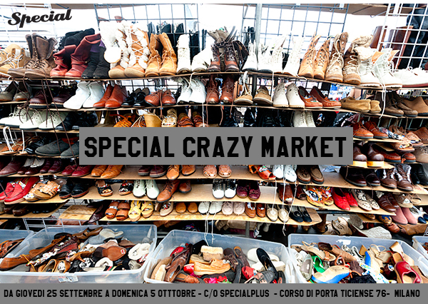 special crazy market