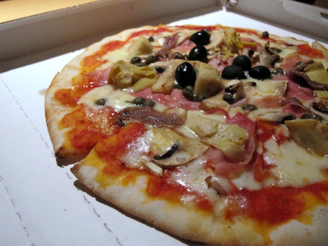 pizzeria sans gluten milan be bop pizza