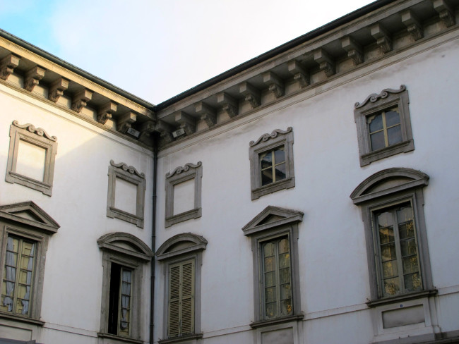 Palazzo Arese Litta corso magenta milano