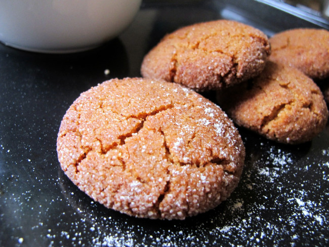 biscuits cannelle sans gluten