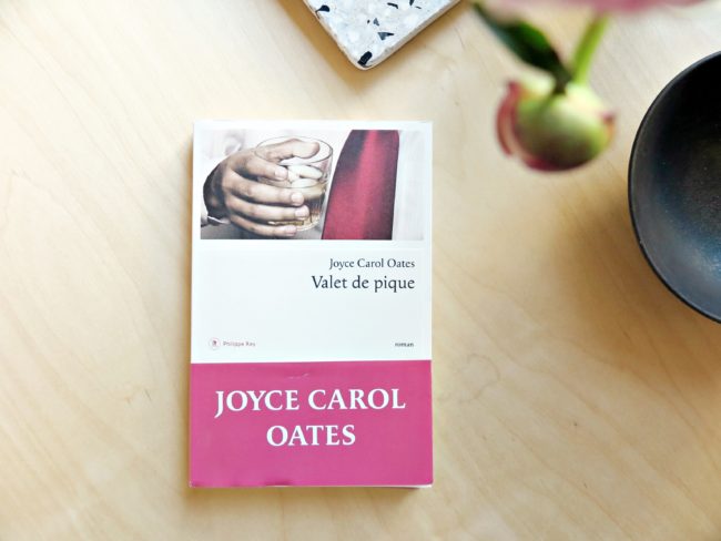 joyce carol oates