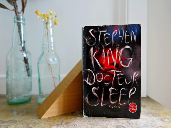docteur sleep shining stephen king