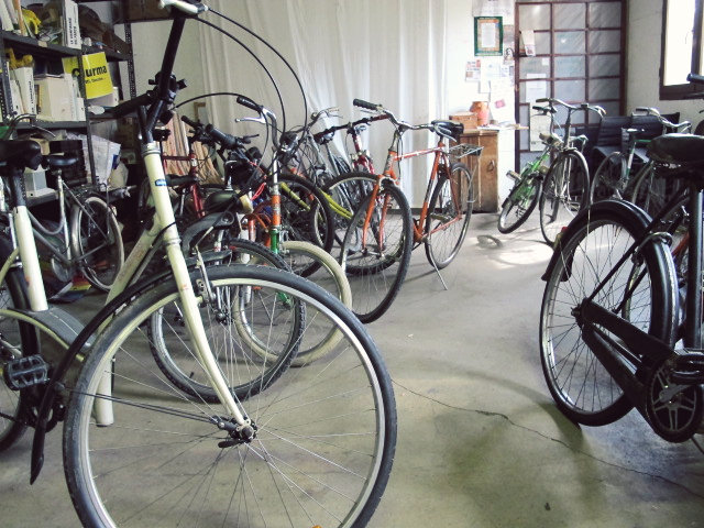 atelier réparation vélo milan
