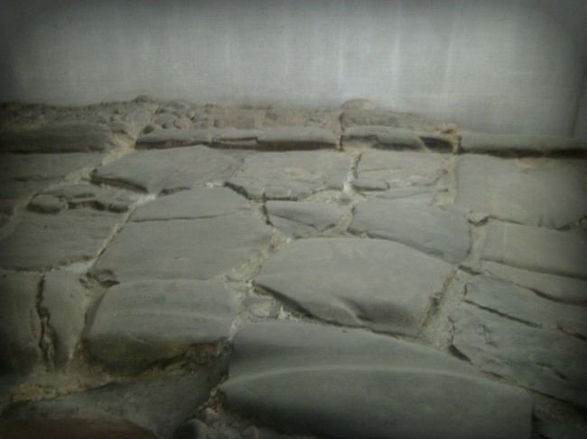 archéologie metro missori milan