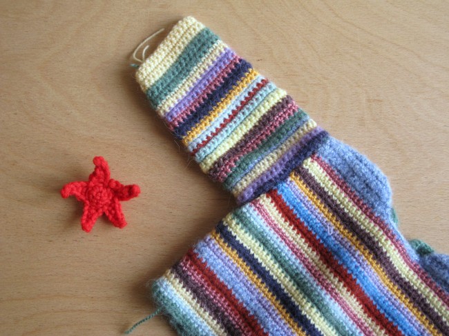 pull crochet