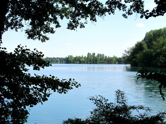 lago boscaccio milan