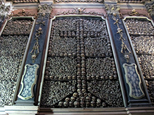 ossuaire san bernardino milan