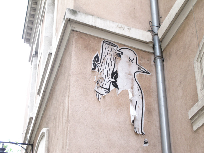 street art Lyon
