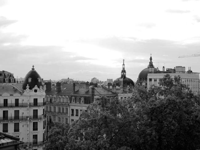 vue de Lyon