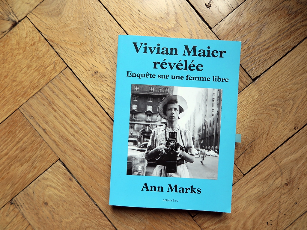 biographie vivian maier